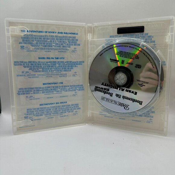 8 Movies Collection: Animal Friends DVD - Picture 3 of 4